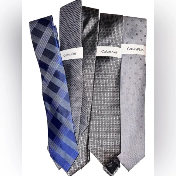 Calvin Klein Ties NWT - Picture 3 of 4